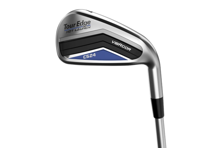Tour Edge Hot Launch C524 Steel Irons
