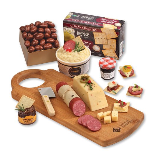 Shelf Stable Savory & Sweet Charcuterie Assortment