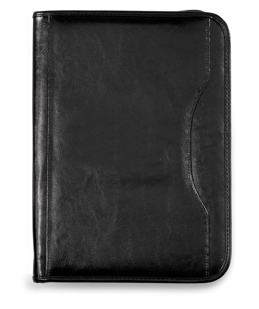 Black Wall Street Padfolio