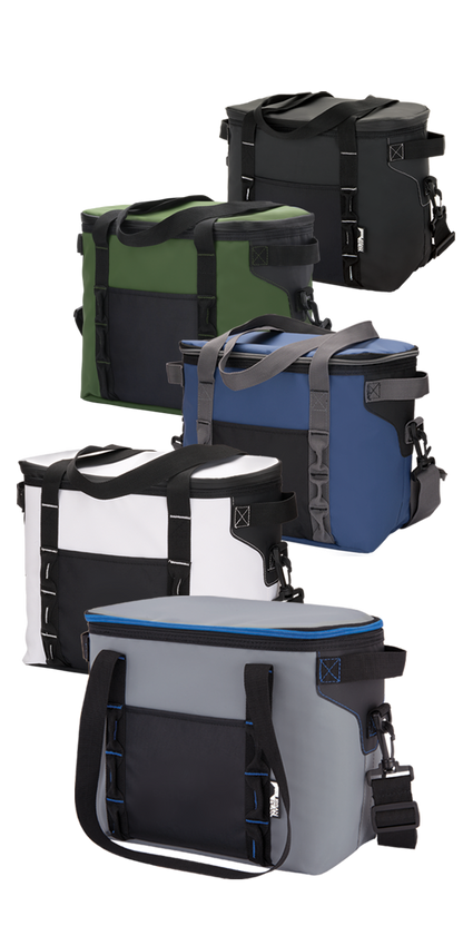 Urban Peak® Waterproof 12 Can Hinge Cooler