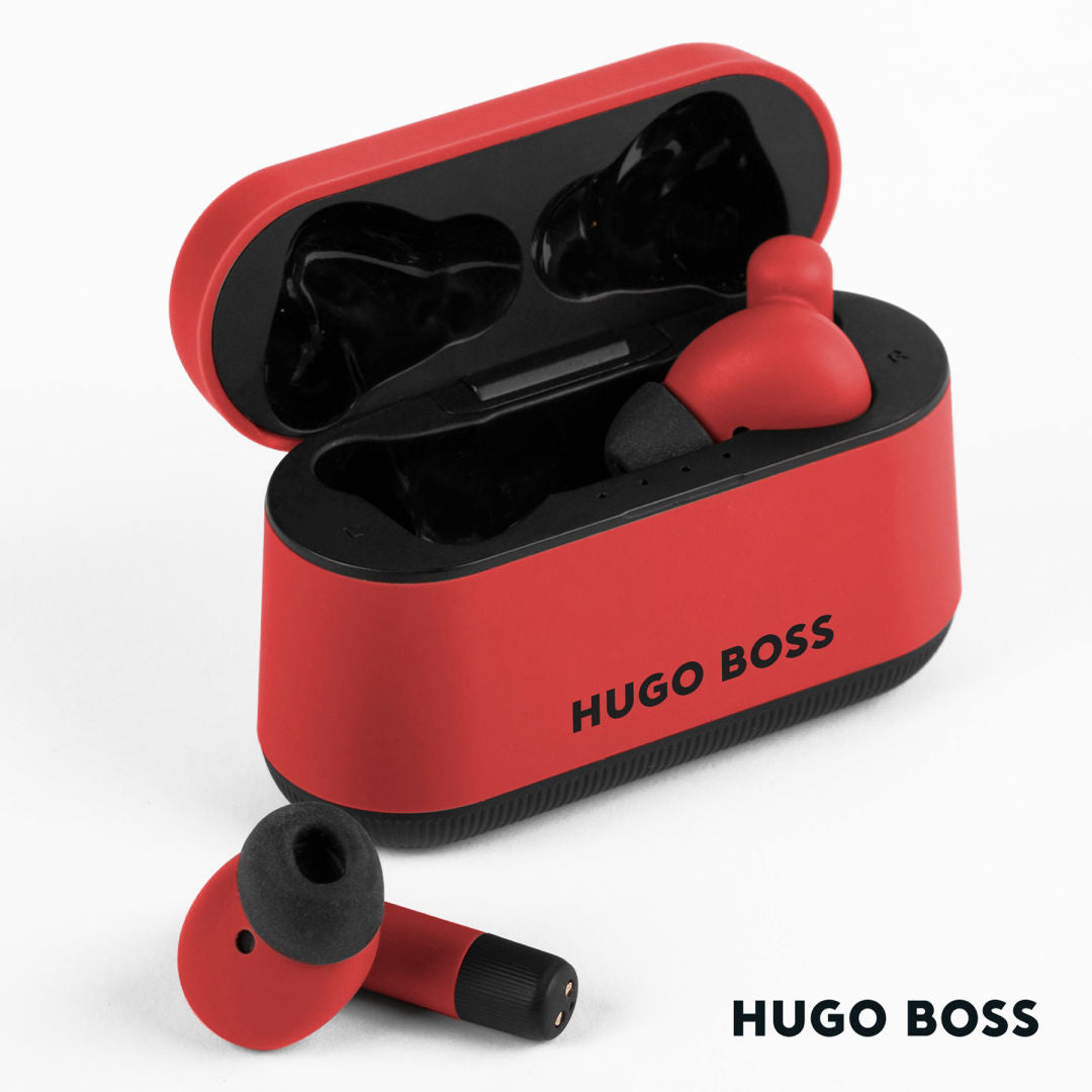 Hugo Boss Gear Matrix Wireless Earphones