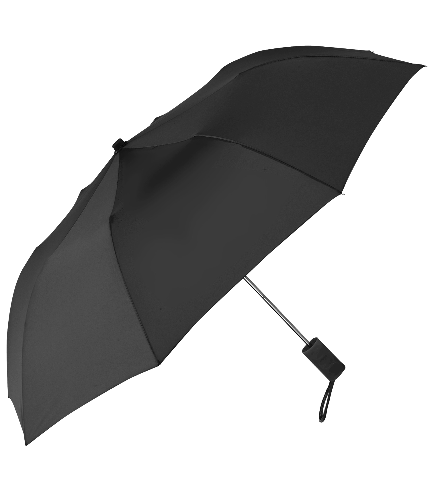 Black The Pongee Revolution Umbrella