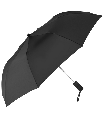 Black The Pongee Revolution Umbrella