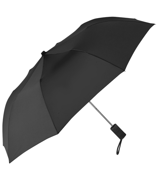 Black The Pongee Revolution Umbrella