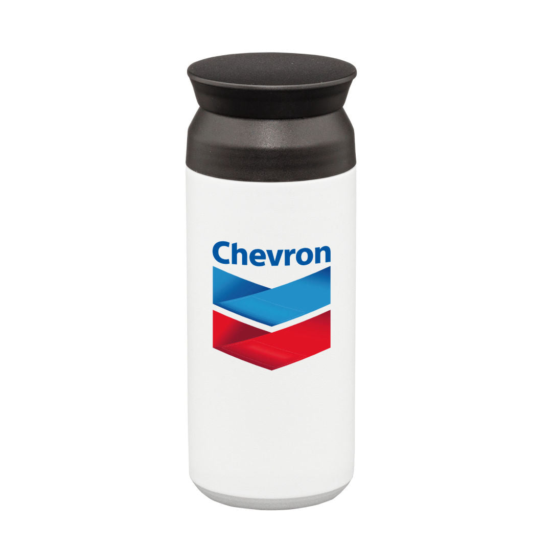 Cies SS Tumbler w/ Twist Lid - 11oz