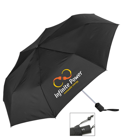 Black Executive Mini Umbrella
