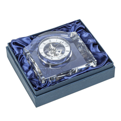 Burchfield Clock