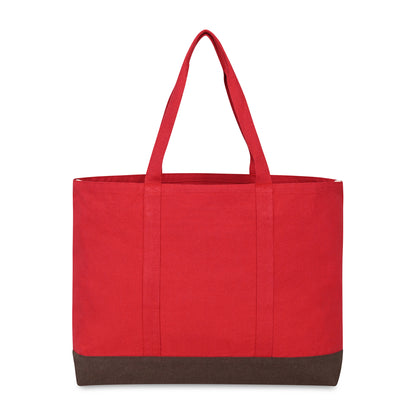 Ivy AWARE™ Recycled Cotton Carry-All Tote