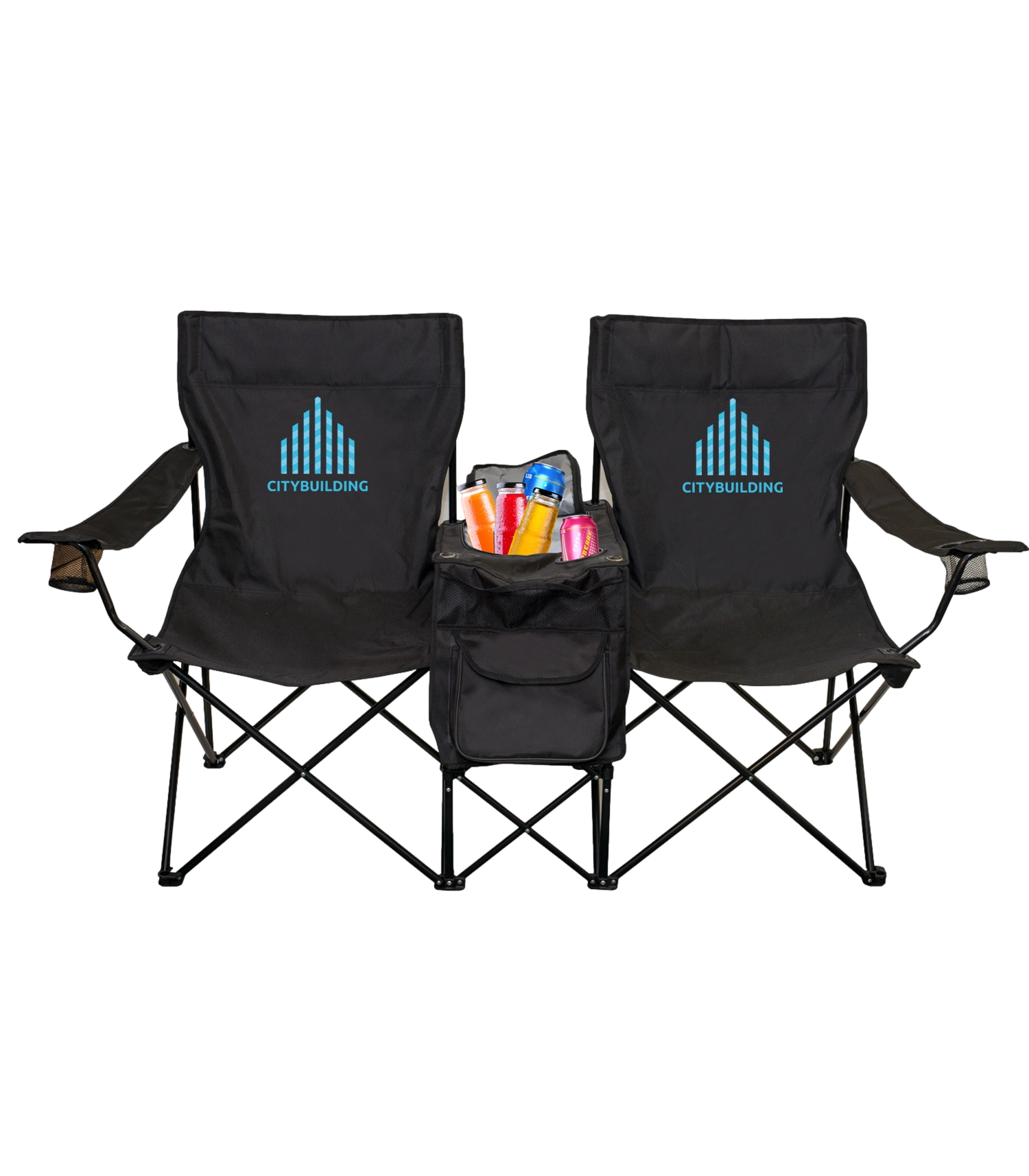 Black The Big Chill Chair