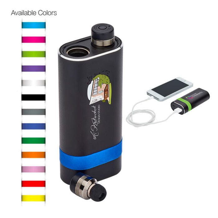 Persona® Bluetooth® Earbuds and Power Bank