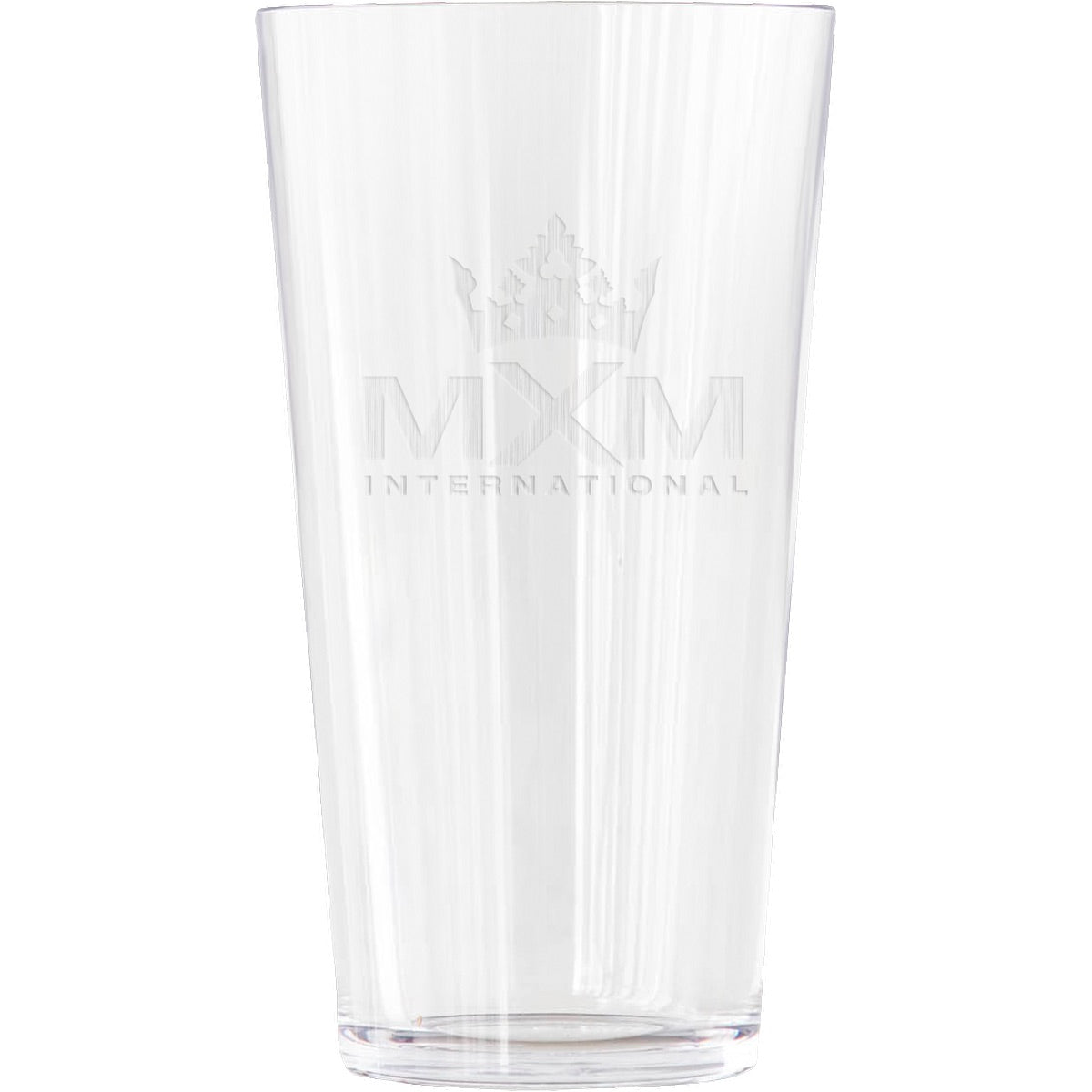 16oz Clear Pint Glass