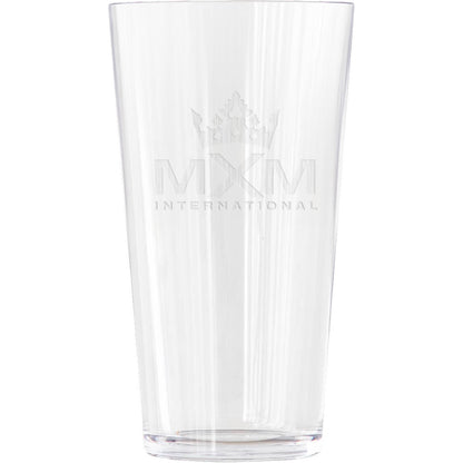 16oz Clear Pint Glass