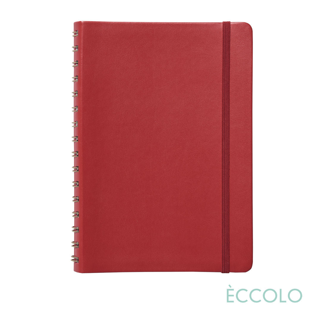 Eccolo® Kabuki Spiral Journal - Medium