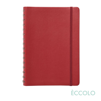 Eccolo® Kabuki Spiral Journal - Medium