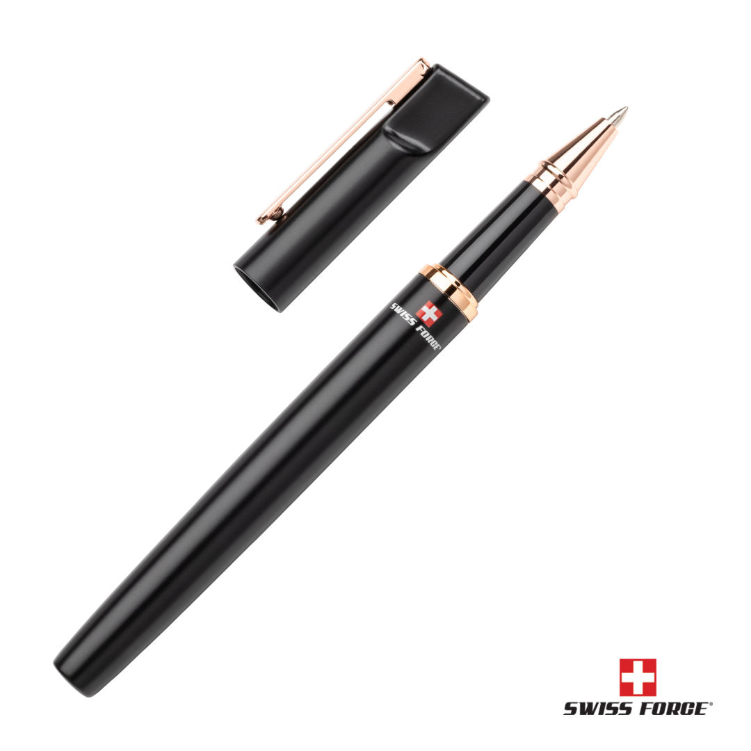 Swiss Force® Artois Rollerball Metal Pen