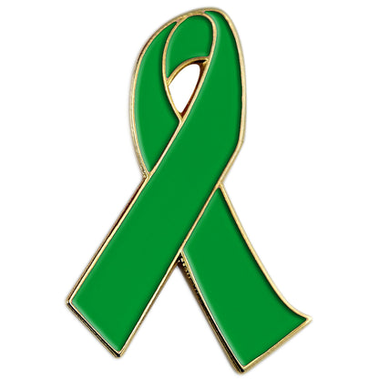 Awareness Ribbon Lapel Pin