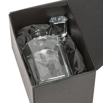 Avalon Decanter & Lid