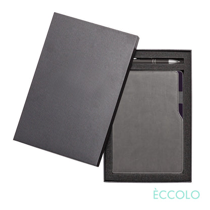 Eccolo® Mambo Journal/Clicker Pen Gift Set - (M)