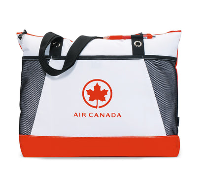 Santa Fe Red Venture Tote