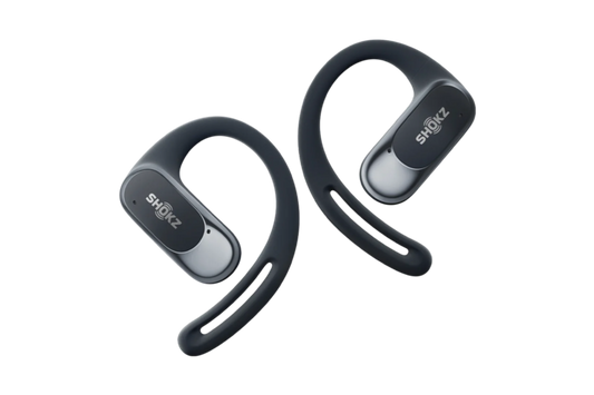 Shokz OpenFit Air True Wireless Earbuds - Black