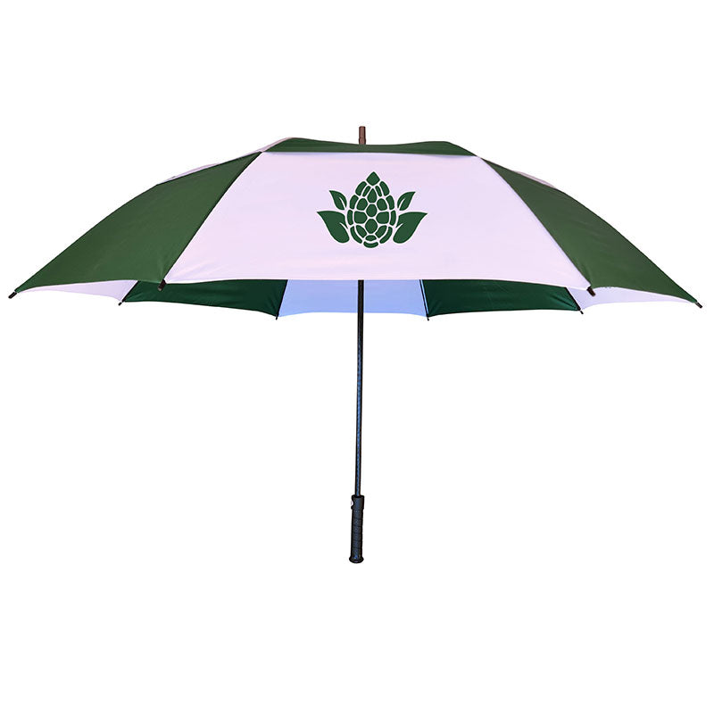 Black THE FAIRWAY GOLF UMBRELLA