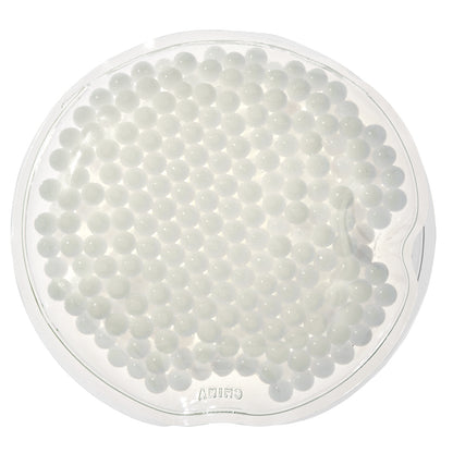 Small Round Gel Beads Hot/Cold Pack