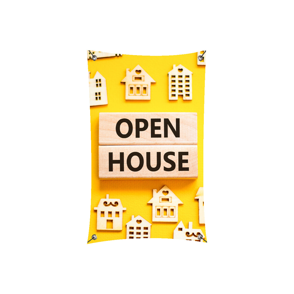 8'x3' Vinyl Banner