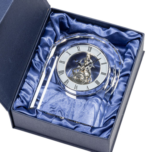 Birkdale VividPrint™ Clock on Base