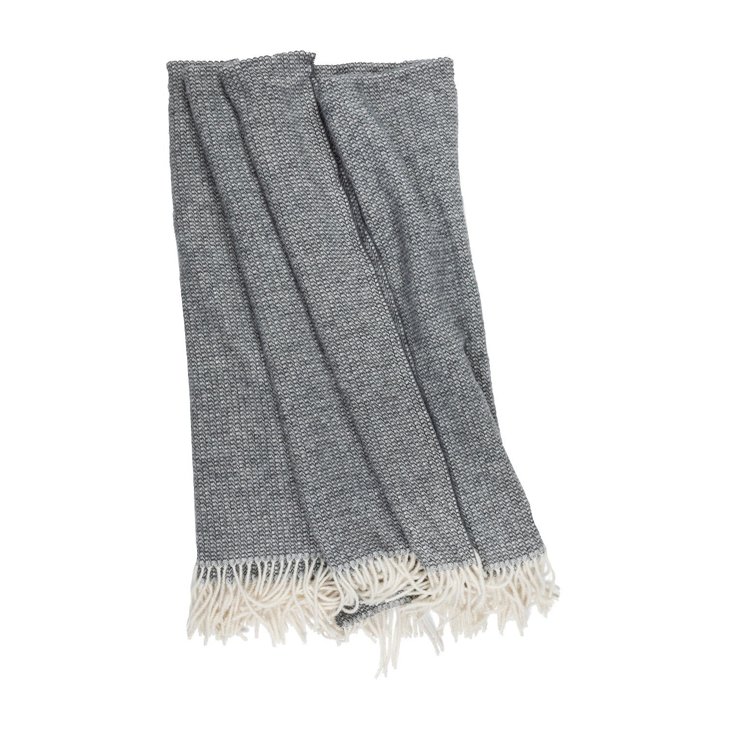 Tattersall Wool Blanket