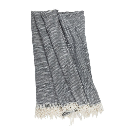 Tattersall Wool Blanket