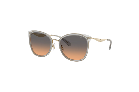 Coach Women's Pillow Tabby Cat Eye Sunglasses