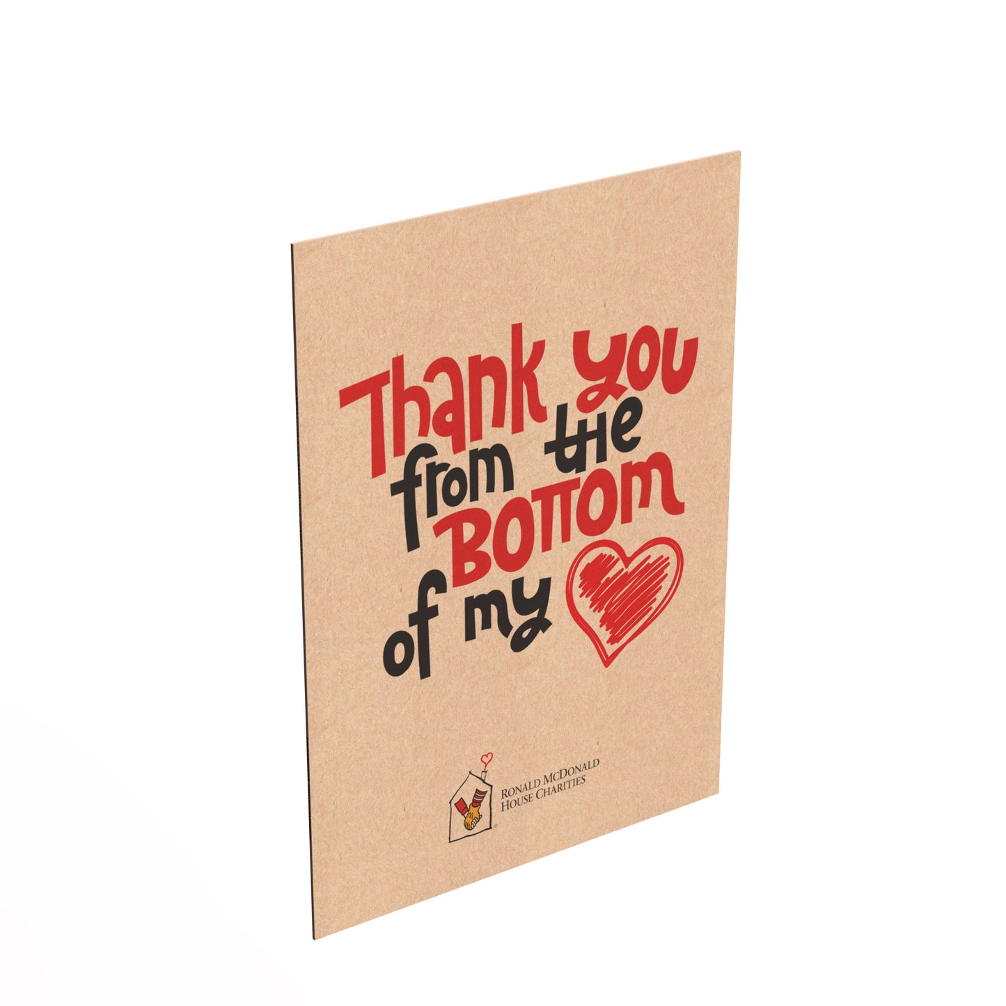 Medio perfect bound notebook (5" x 7" with 28 pages)