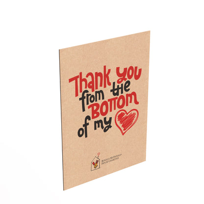 Medio perfect bound notebook (5" x 7" with 28 pages)