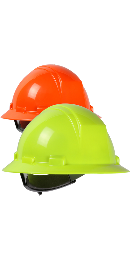 Kilimanjaro™ Ratchet Hi-Vis Hard Hat