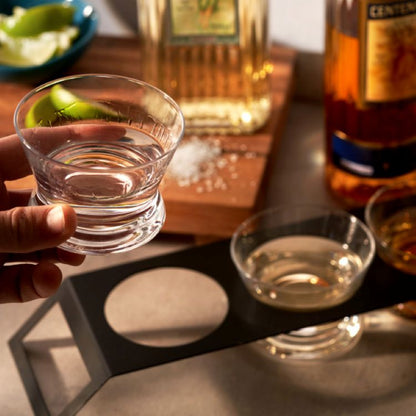 Viski® 4-piece Tequila Tasting Flight