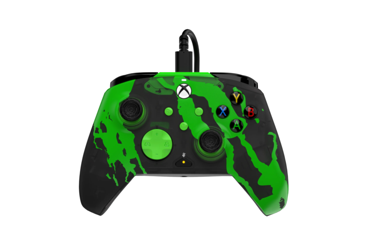 Turtle Beach PDP Rematch Glow Advanced Wired Controller