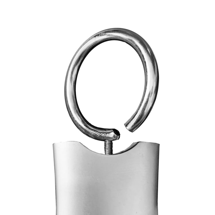 "Raha" Laser Engraved Pull Apart-Metal Valet Keyholder