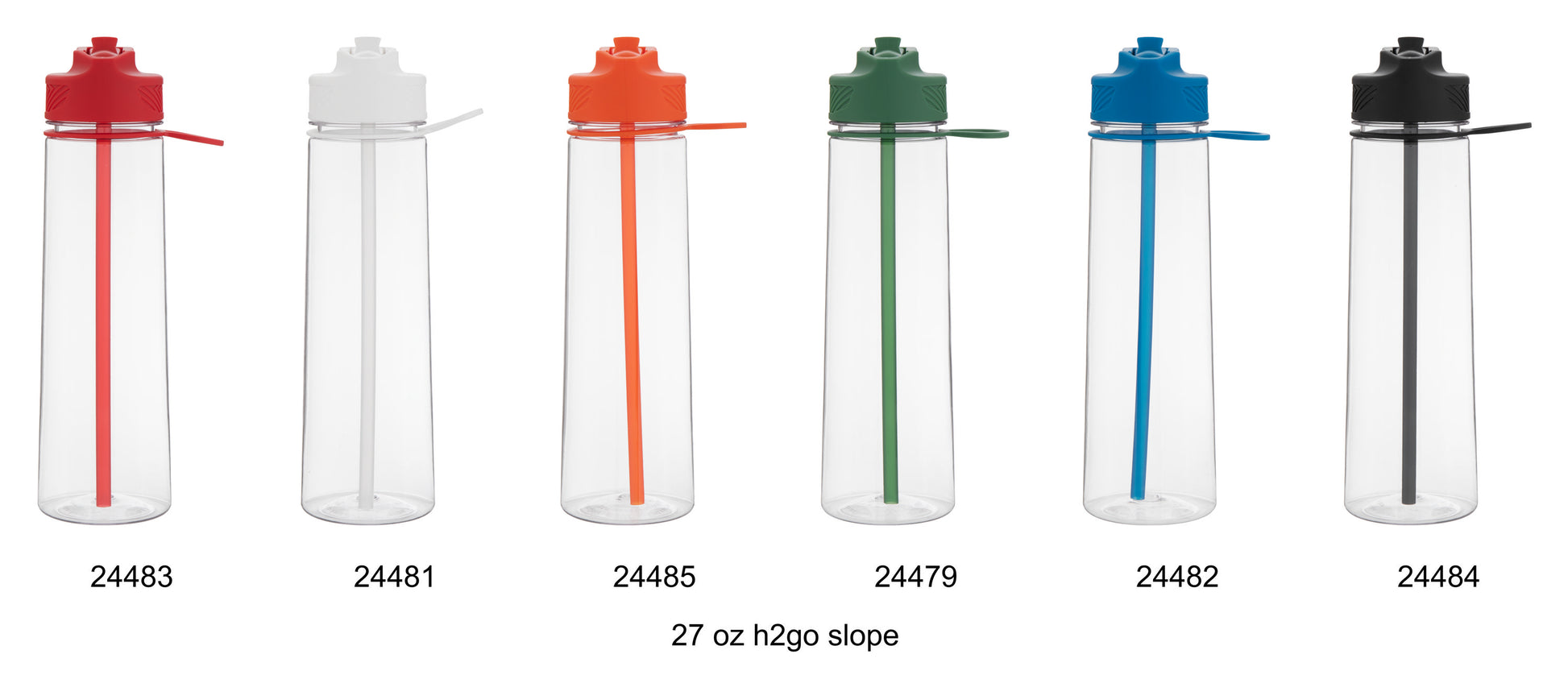 27 oz h2go slope