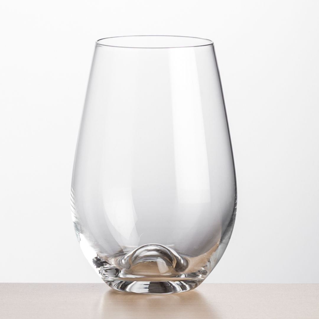 Boston Stemless Wine - Imprinted