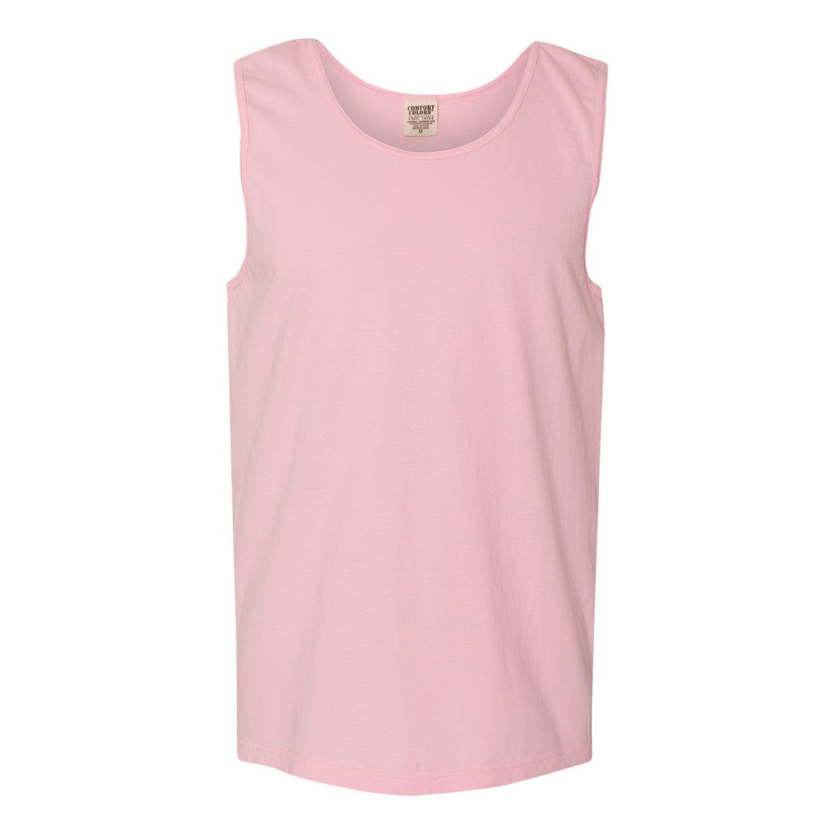 Comfort Colors - Garment-Dyed Heavyweight Tank Top