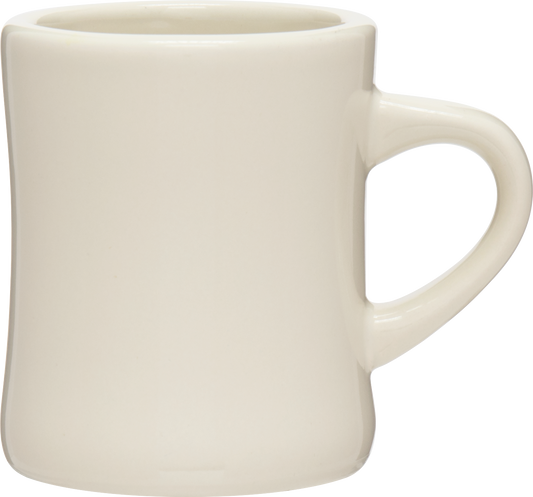 10 oz diner mug