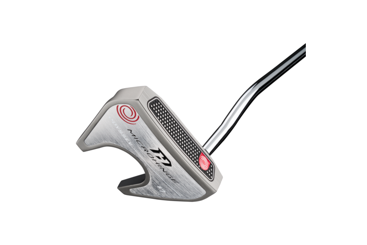 Odyssey Microhinge Seven DB Putter