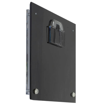 PhotoImage® Beveled Spectra Lite Plaque - 9" x 12" x 1/4"