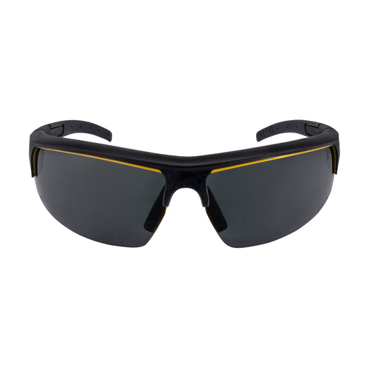 Architect™ Polarized Protective Eyewear - Black Frame - Polarized Smoke Lens