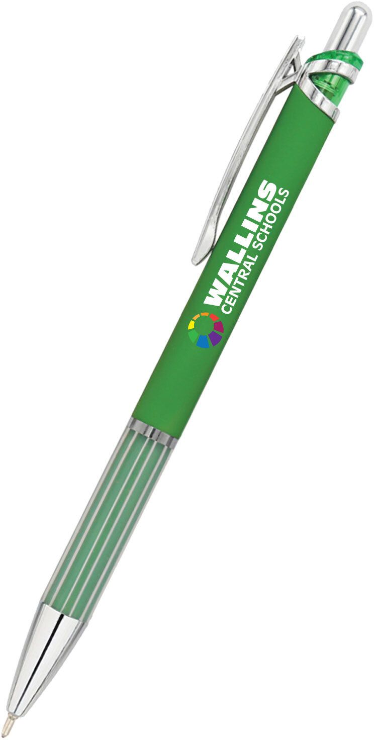 FULL COLOR HEADLINE COMFORT GEL GLIDE PEN