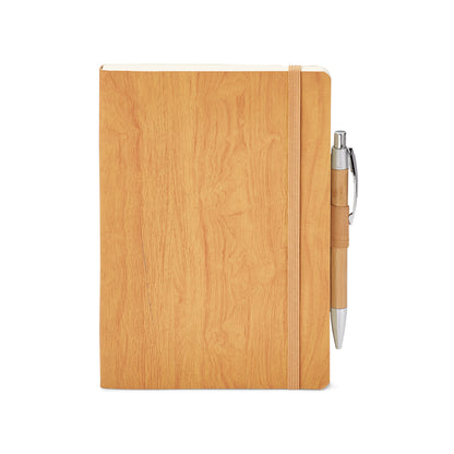 Ronan soft cover journal combo