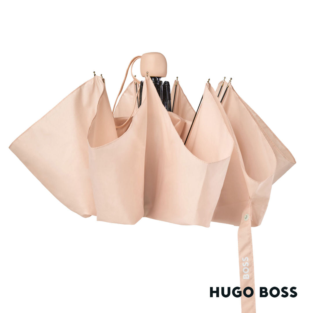 Hugo Boss® Triga Mini Umbrella