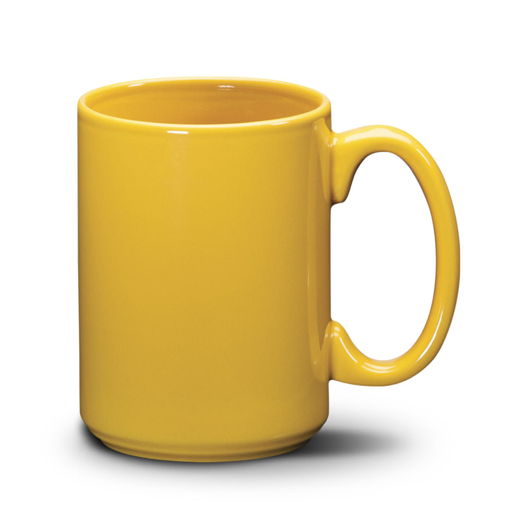 El Grande Mug - 15oz - Deep Etch