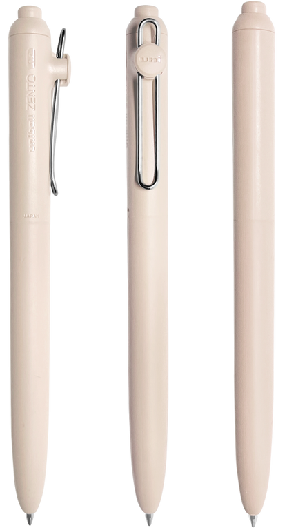 uni-ball® Zento Gel Retractable Pen Muted