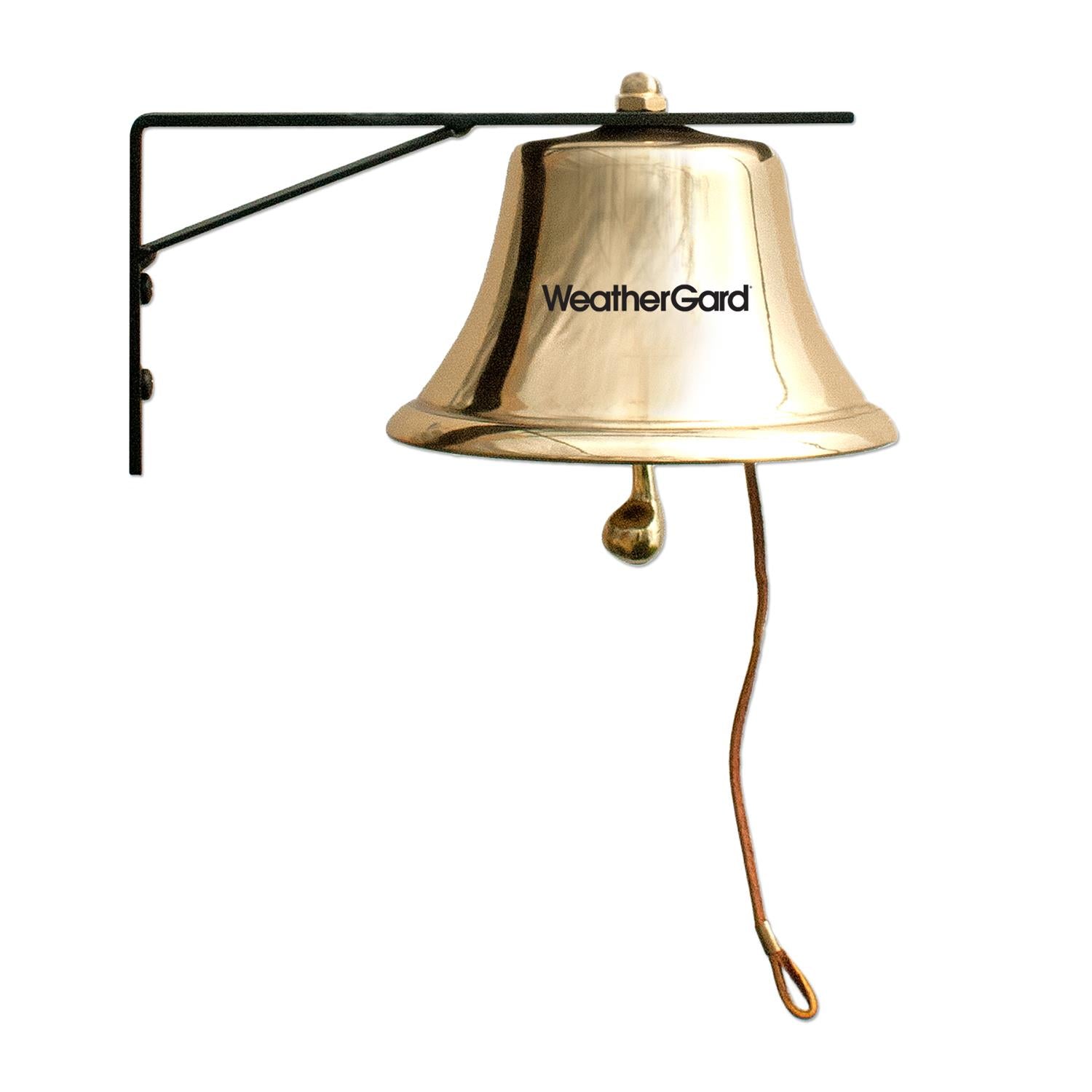 Gold Patio Bell